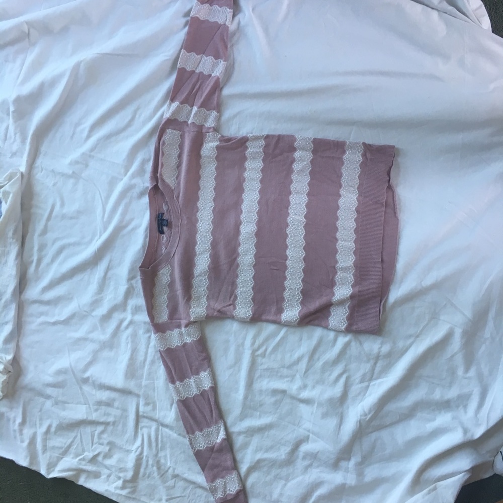 Summer sweater